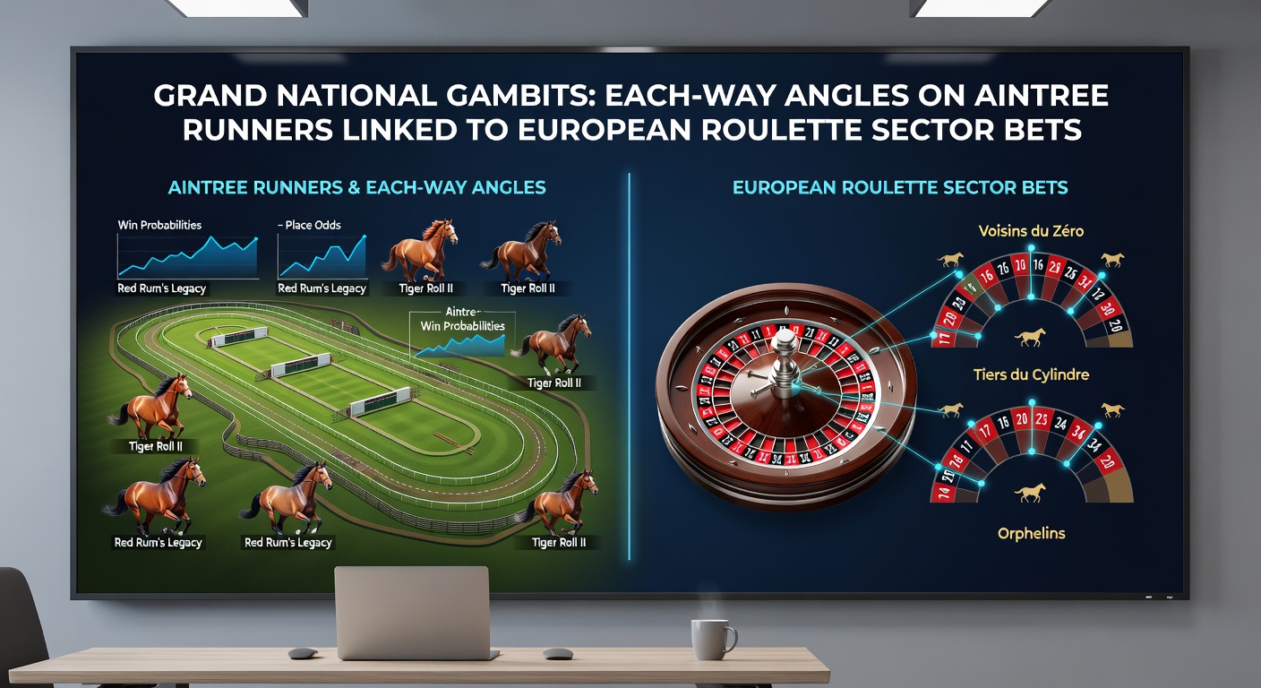 European Roulette wheel highlighting sector bets like Voisins du Zero and Tiers du Cylindre with chips placed strategically