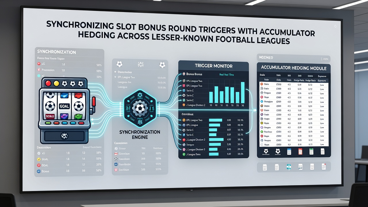 Chart illustrating overlap periods between evening racing results and football accumulator price movements